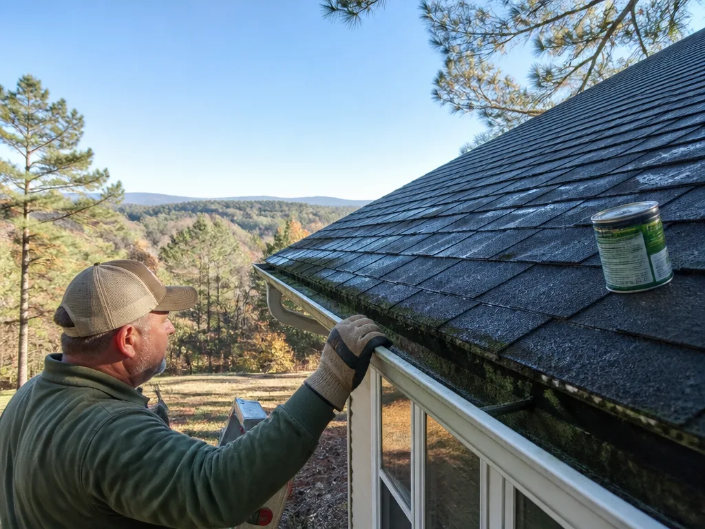 Seasonal and preventive roof care for Arkansas homes