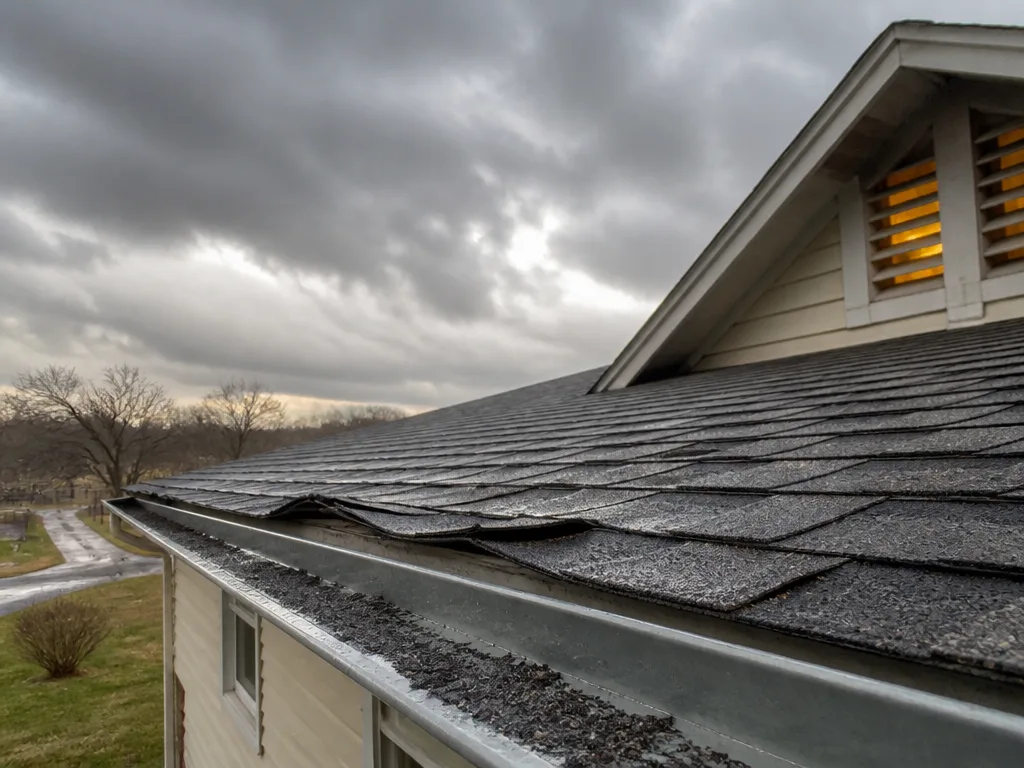 Warning signs that your roof needs attention now