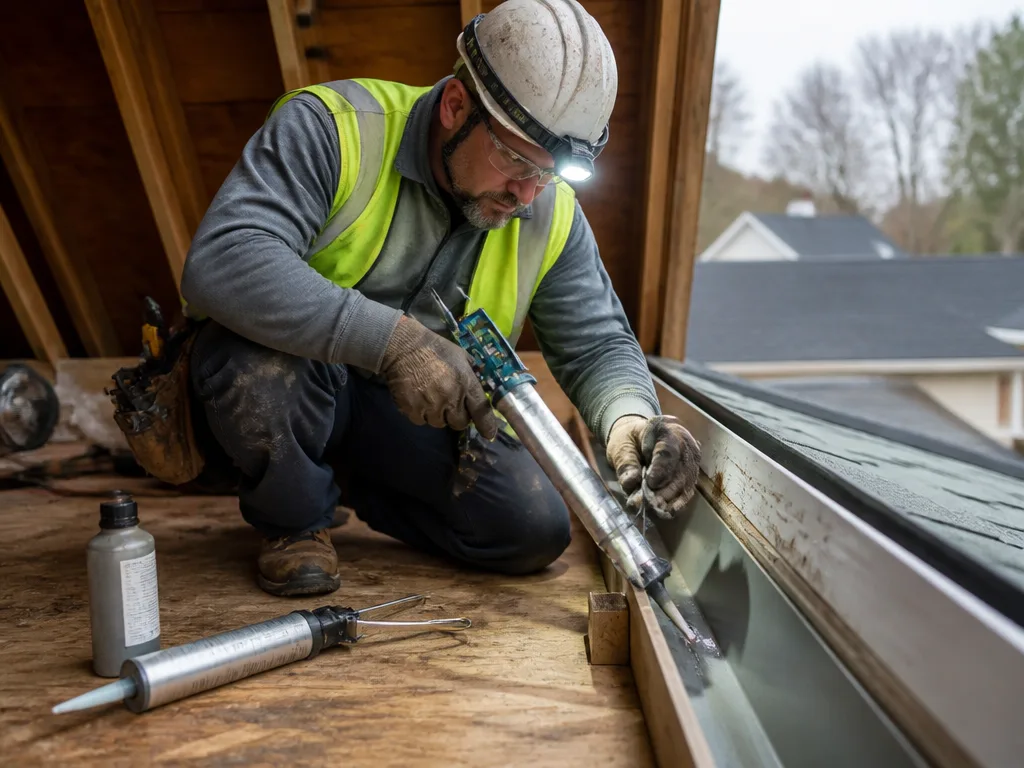 Box Gutter Repair