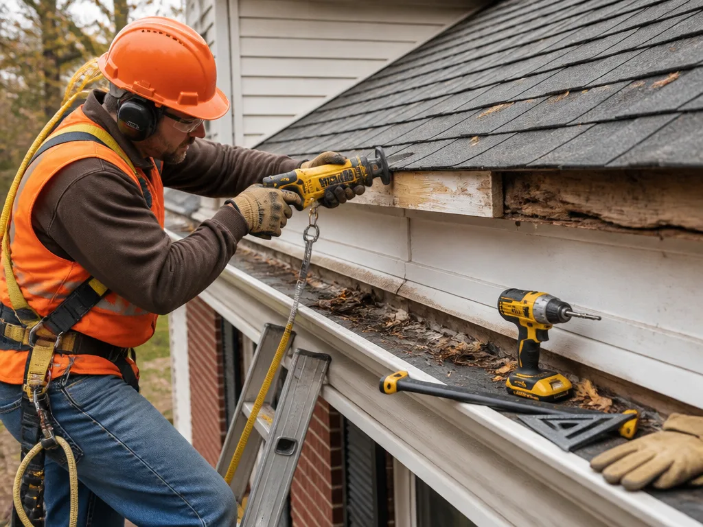 Fascia Repair