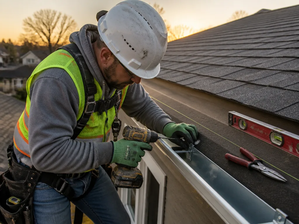 Gutter Installation