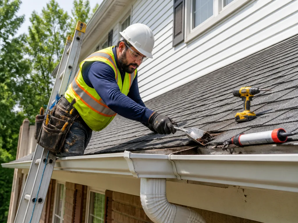 Gutter Maintenance