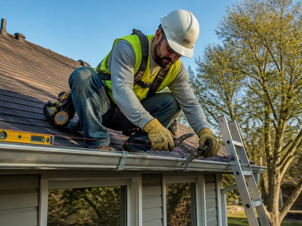 Gutter Realignment