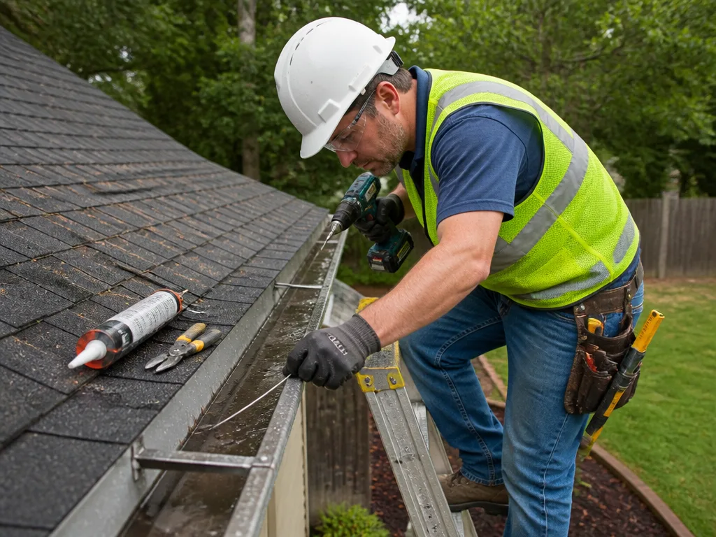 Gutter Repair