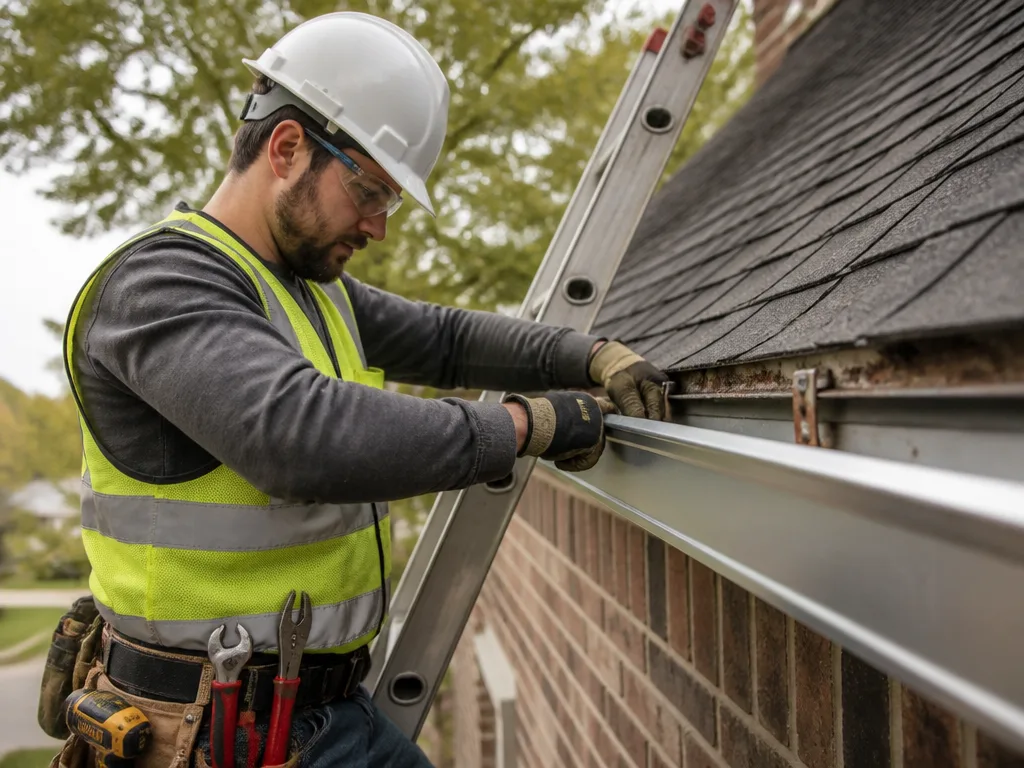 Gutter Replacement