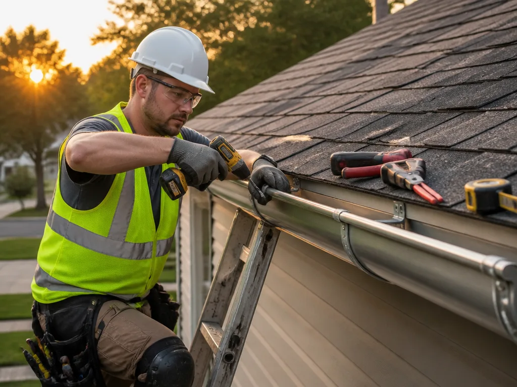 Half-Round Gutters